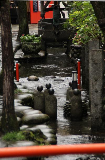 2017年お盆休み 岐阜の凸凹旅【４】-- 郡上八幡城跡と城下町散策 --