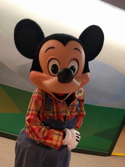 アメリカディズニーはしご旅④