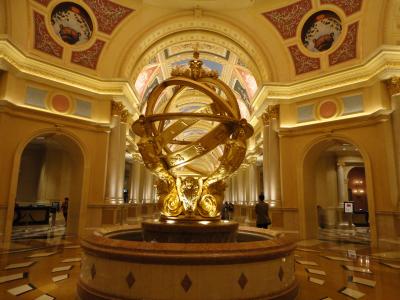 期待のマカオ旅行 ホテル編