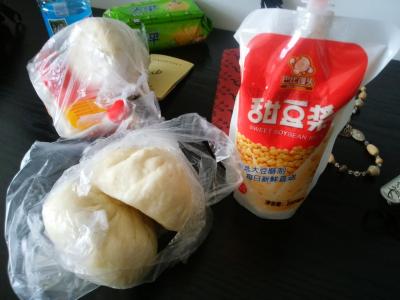 高校生息子とバンコク旅行⑤上海トランジット失敗編