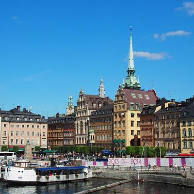 初めての北欧。おばさん一人旅【１】～ストックホルム編～