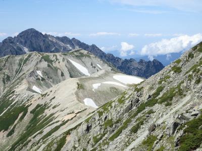 登山者だけの世界・立山連邦