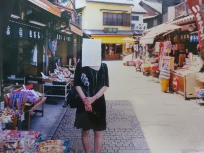 2002年(平成14年)7月 真夏の川越(喜多院 本丸御殿 蔵造の街並み)を歩きます｡