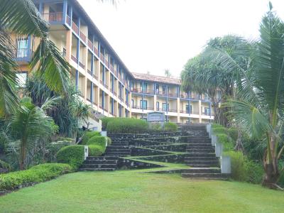 '16 GW 兄妹3人旅 スリランカ編-7 ~Jetwing Lighthouseからコロンボ~