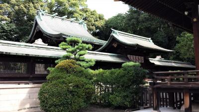 弓弦羽神社（神戸市東灘区）