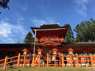 奈良の寺社巡り