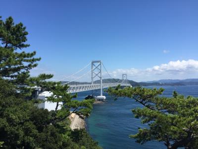 神戸・明石・鳴門の旅 ～鳴門編～