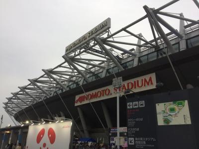 2017 J1リーグ15節アウェイFC東京VS横浜FM戦