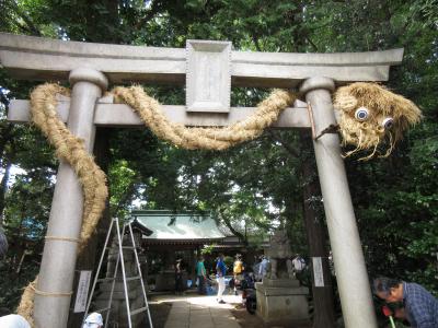 九品山浄真寺から自由が丘へ