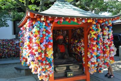 京都【八坂庚申堂＊高台寺＊知恩院＊青蓮院門跡】