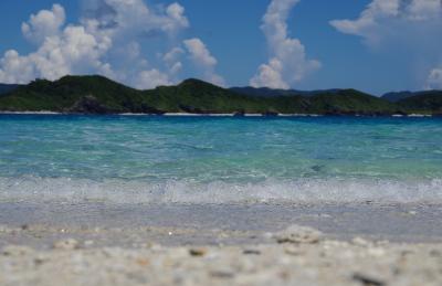 早めの夏休み@座間味