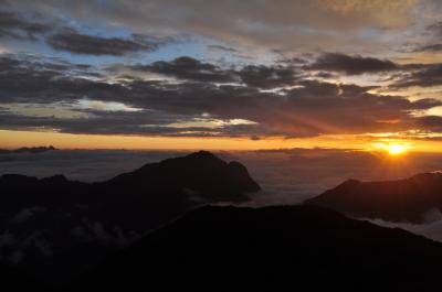 2017 ジオパークな旅　【その2　仙丈岳登山＆鹿ジビエ】