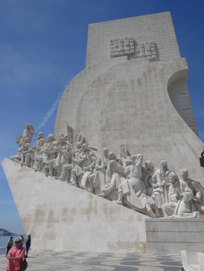大航海時代の繁栄地　リスボン