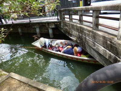 柳川 ぶらり散策