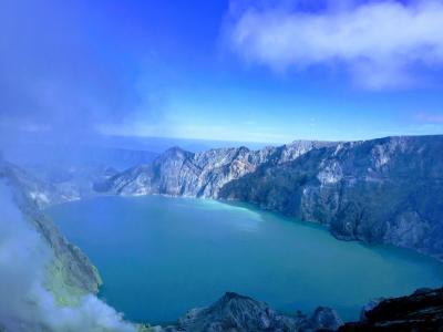 インドネシア-ジャワ島、バリ島