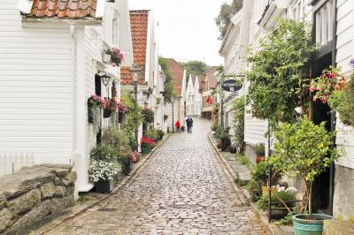 二度目の北欧はノルウェー旅行！⑤～雨と白い街並み～