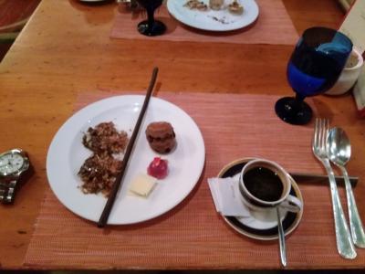 リッツカールトン お好み焼き