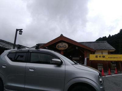 アルトワークス シェイクダウン