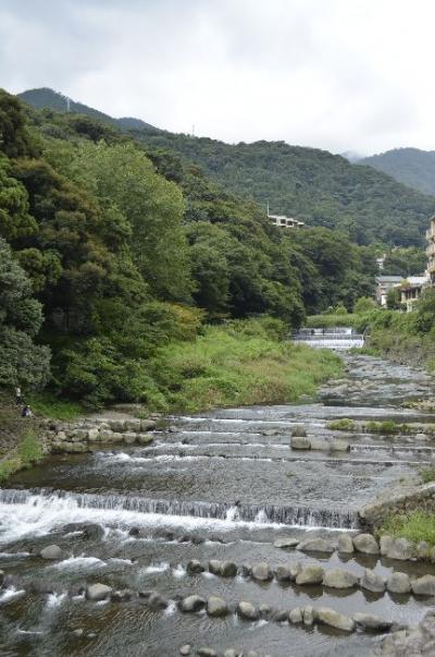 箱根登山鉄道で強羅へ　ＮＯ２