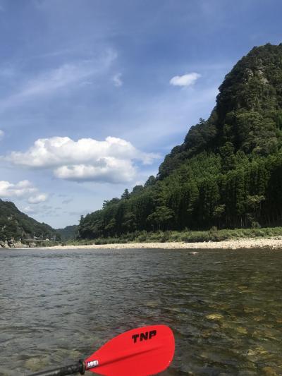 アウトドアに挑戦　和歌山の旅