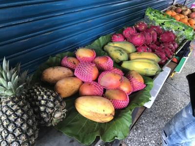 2017 9月 台湾7回目 やっぱり台風女の、台北買って食べて満喫2泊3日旅（3日目/最終日・お土産）