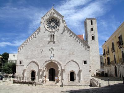 お菓子先生と寂れた集落の宿 - 南イタリアぐるり旅 7日目 (2)