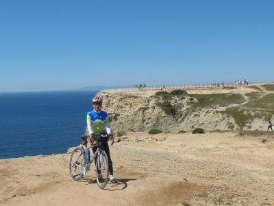 D14 鼻の差で最西端に成れなかったエスピチェル岬 ベンダッシュ・ノバからリスボンへ