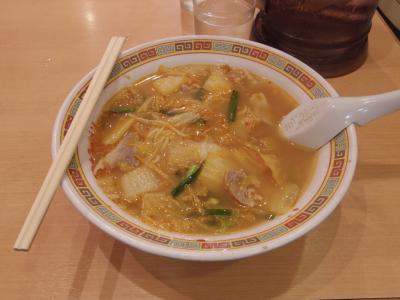 二見シーパラダイスと天理スタミナラーメン