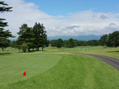 東急ハーヴェストクラブ旧軽井沢宿泊とゴルフの夏
