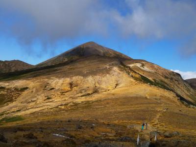 猫探し【北海道（大雪山・旭岳登山 2017年・Mt. Daisetsu)編】