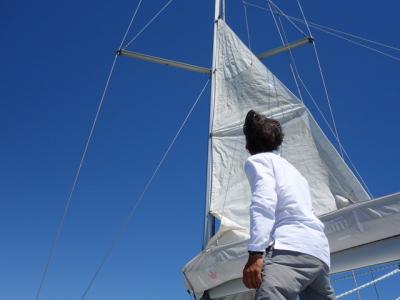 D16 リスボンでヨットクルーズ 