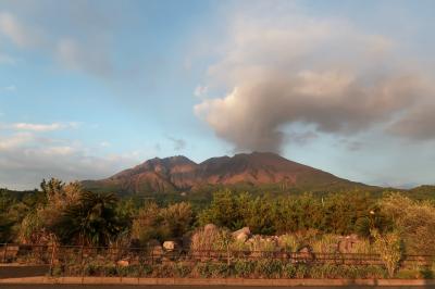 【2017年9月】JALどこかにマイルで鹿児島・熊本へ（前編）