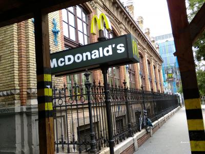 ２０１７年９月　ブタペスト旅行