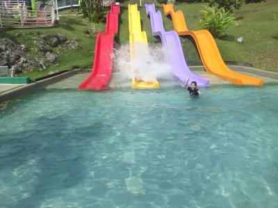 こさまと行くグアム(8歳6ヶ月編)1~2日目