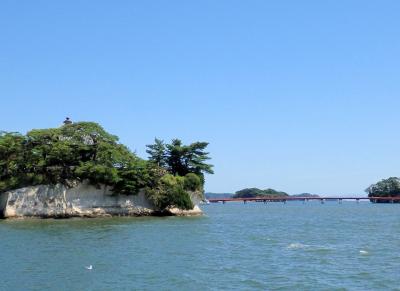 瑞巌寺・円通院・五大堂参拝と風光明媚な松島を巡る☆遊覧船クルーズ＆塩竈・すし哲―週末パスで東北へ vol.2