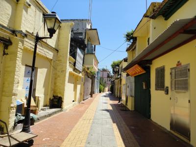 マカオ旅行 世界遺産編2 +タイパ、コロアン