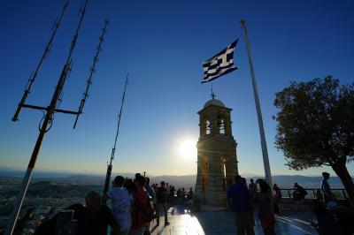 ちょっと立ち寄りアテネ - 2016年夏