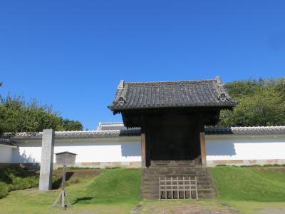 「いばらき」　の旅　歴史の跡をたどって弘道館へ