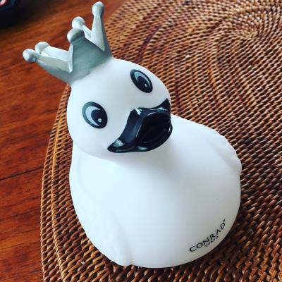 コンラッド東京に泊まってみました