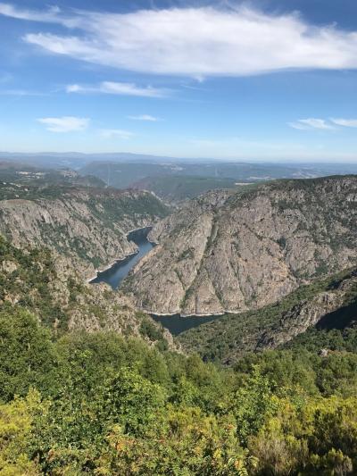 エアフラ、ビジネスクラスで行くスペイン4ガリシア1