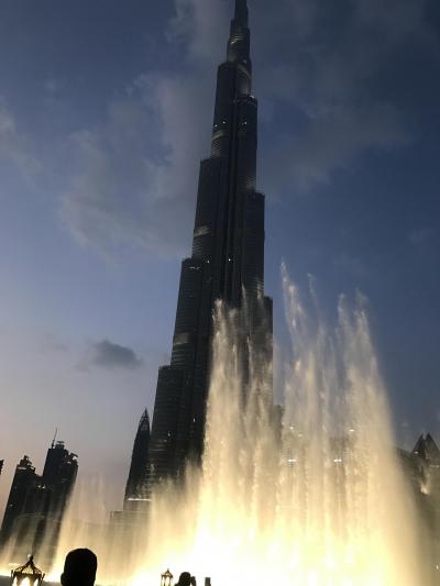 ☆2017年 ドバイ旅行☆ ~2泊4日弾丸ツアー~(3日目&4日目)