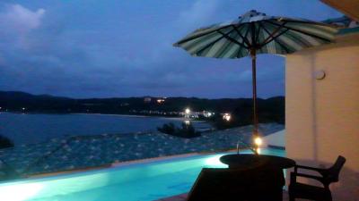 おばさん、不相応な高級リゾートへ行く②　～オリエンタルヒルズ沖縄～