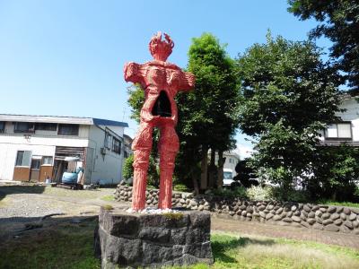 ♪夏から～秋へのぉ～～能登半島ぉ～♪の入り口まで、ふらり旅(''◇'')ゞ