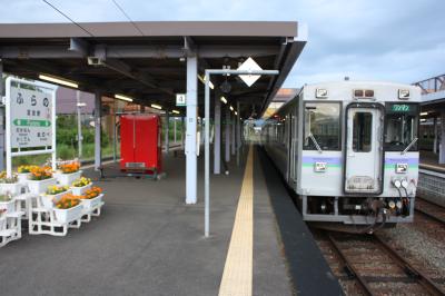 北海道旅行記２０１７年夏（７）根室本線・富良野線乗車編