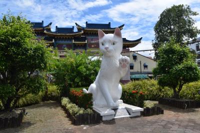 弾丸☆クチン　中国とコロニアル建築の素敵な街並み