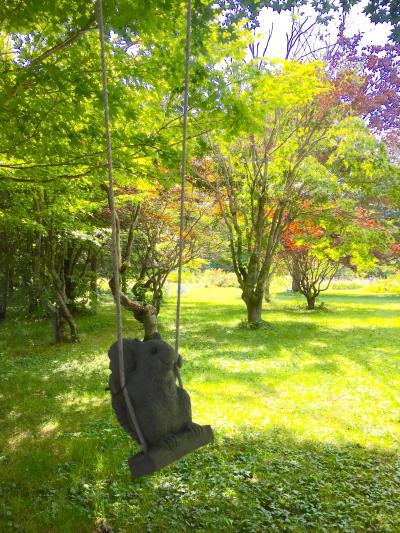 2017 秋の森林浴 一日中 お花と遊んでいたい！花と大地のシンフォニー  紫竹ガーデン編