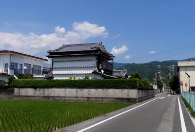 2017.6高知出張旅行3終-土佐くろしお鉄道ごめんなはり線（阿佐線)，奈半利街歩き　帰京