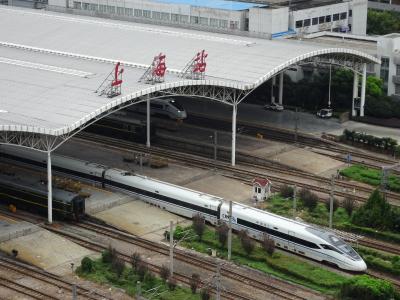 上海・杭州・西塘・蘇州の旅　①