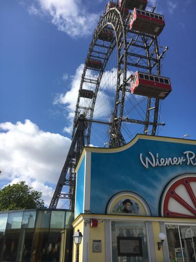 無職で独り旅☆フランクフルト→ウィーン☆１4日目