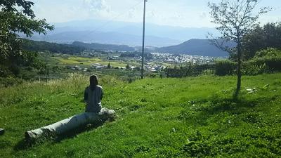 上田へ、渋温泉へ、長野県へ